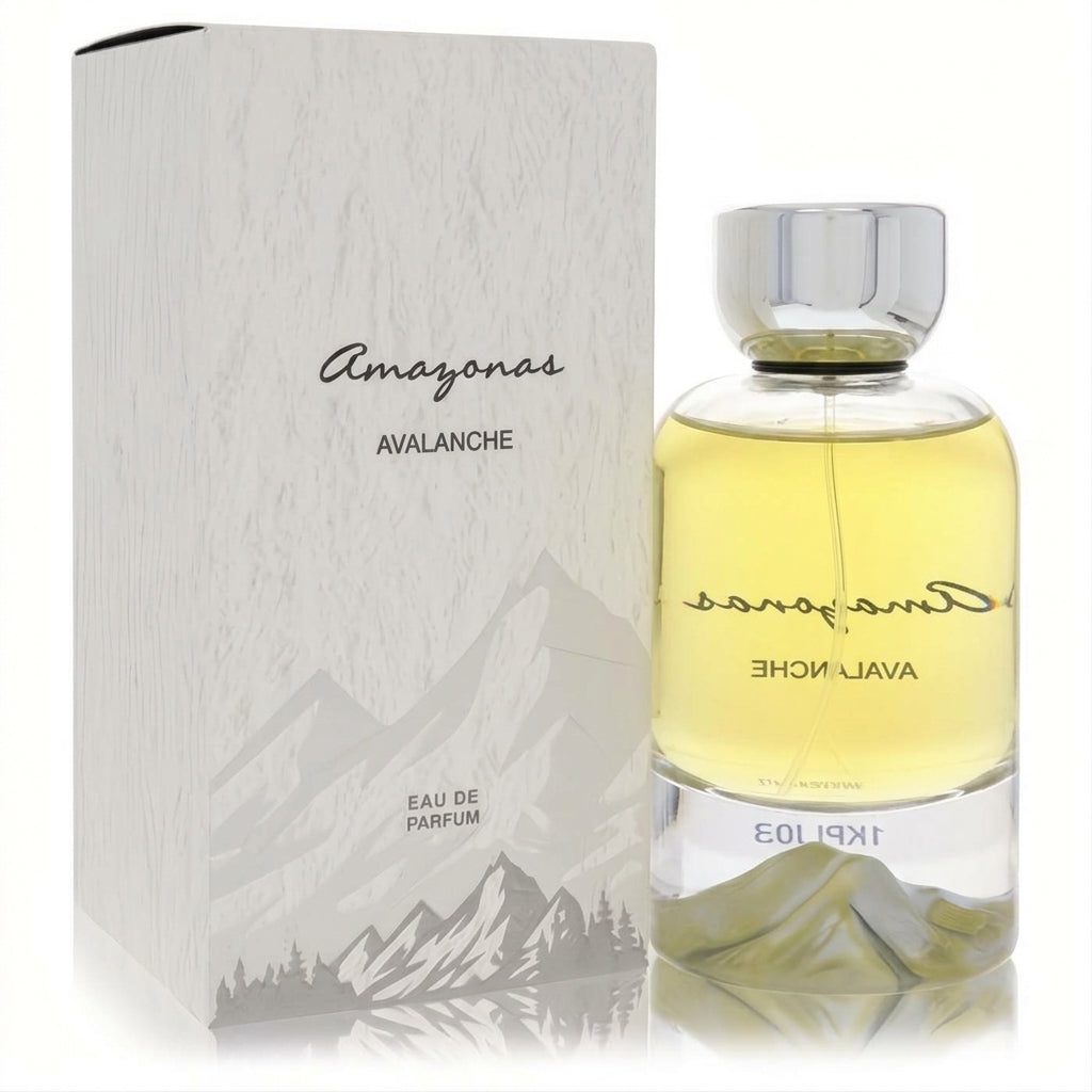 Eau De Parfum — Studio - Back View | Generated by Modelize