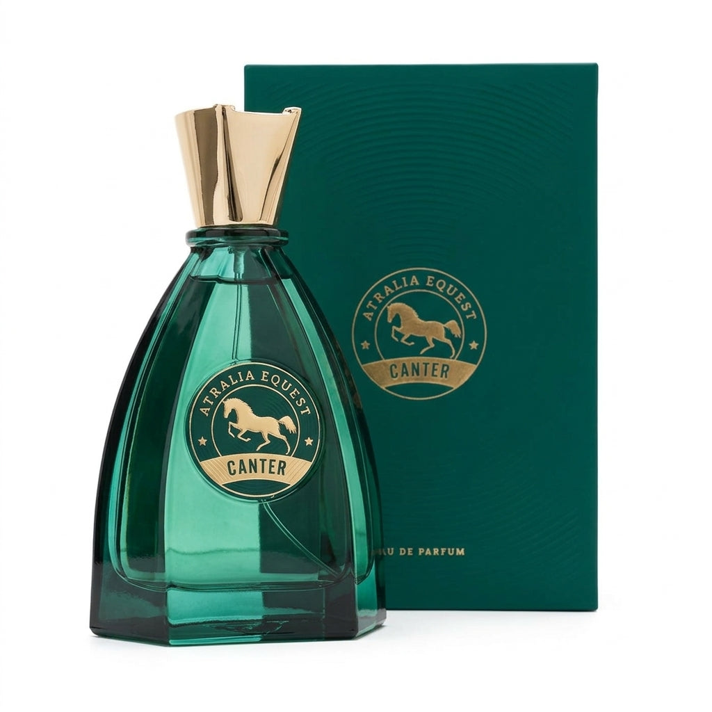 Eau de Parfum — Studio - Side View | Generated by Modelize