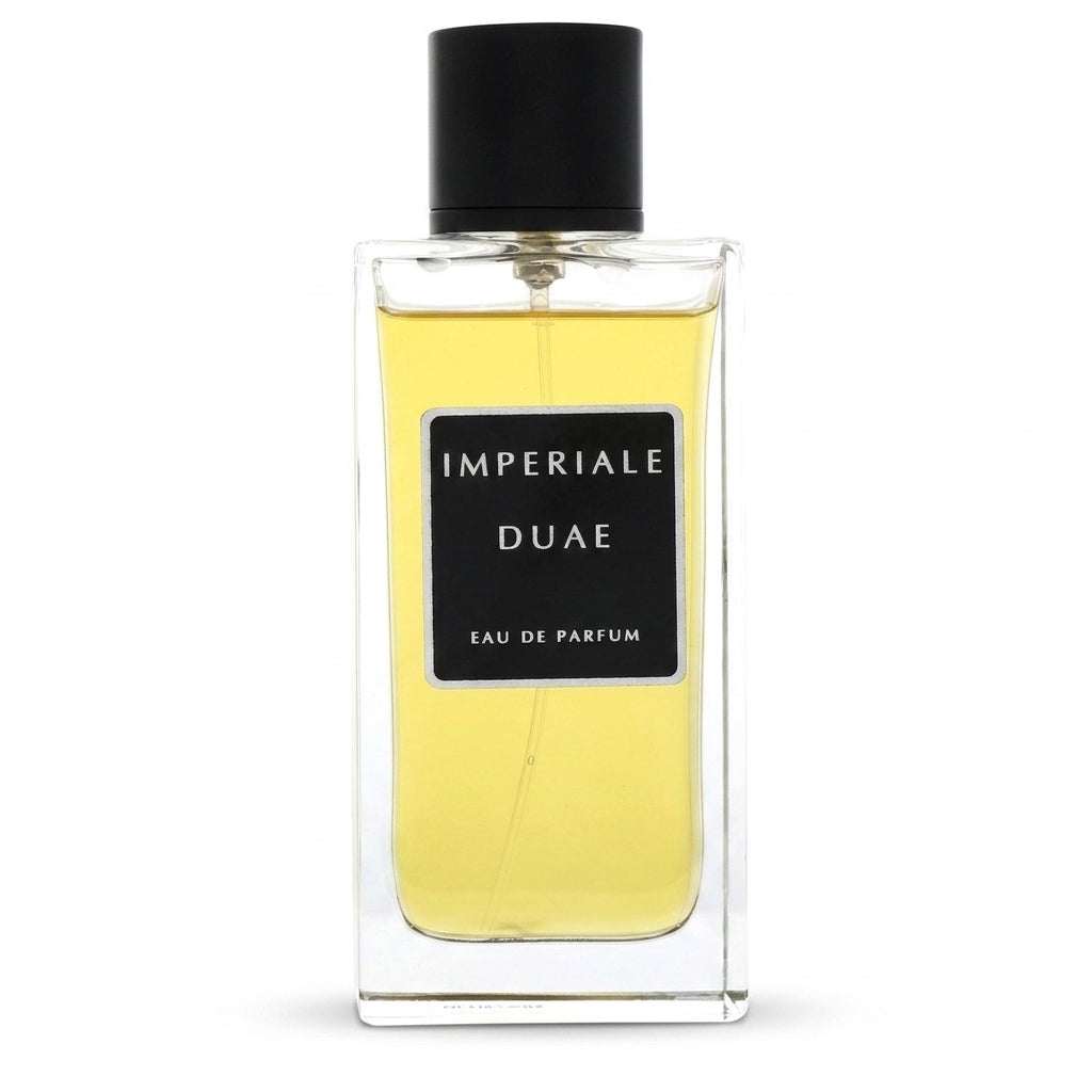 Eau De Parfum — Studio - Clean | Generated by Modelize