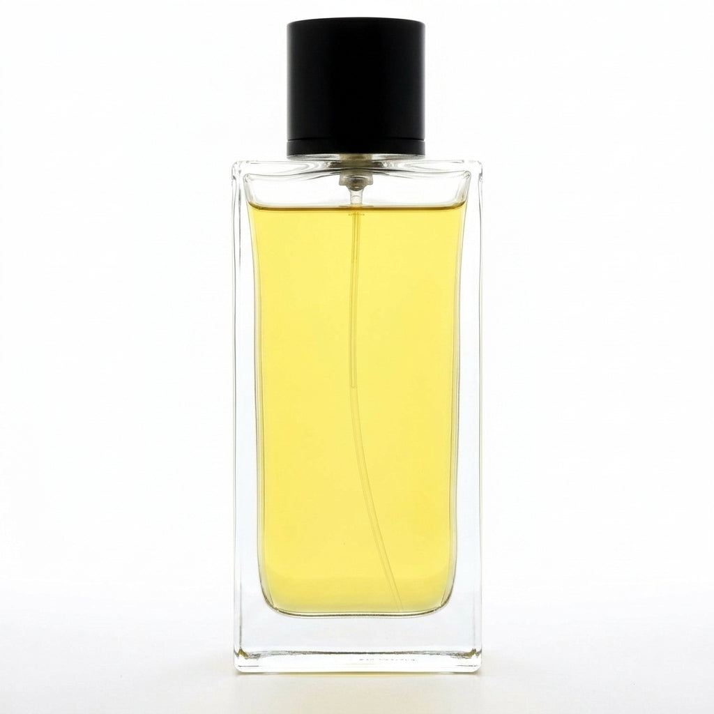 Eau De Parfum — Studio - Back View | Generated by Modelize