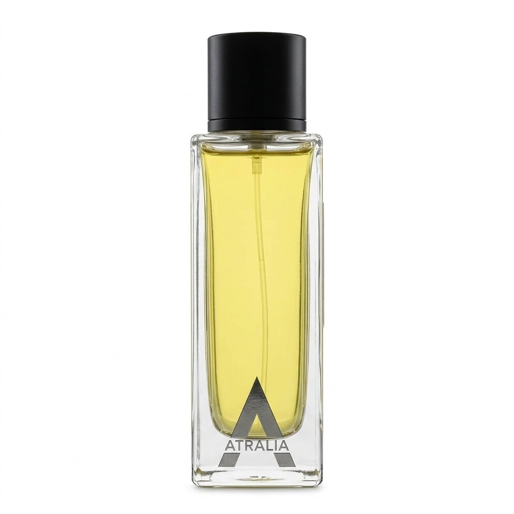 Perfume — Studio - Side View | Generated by Modelize