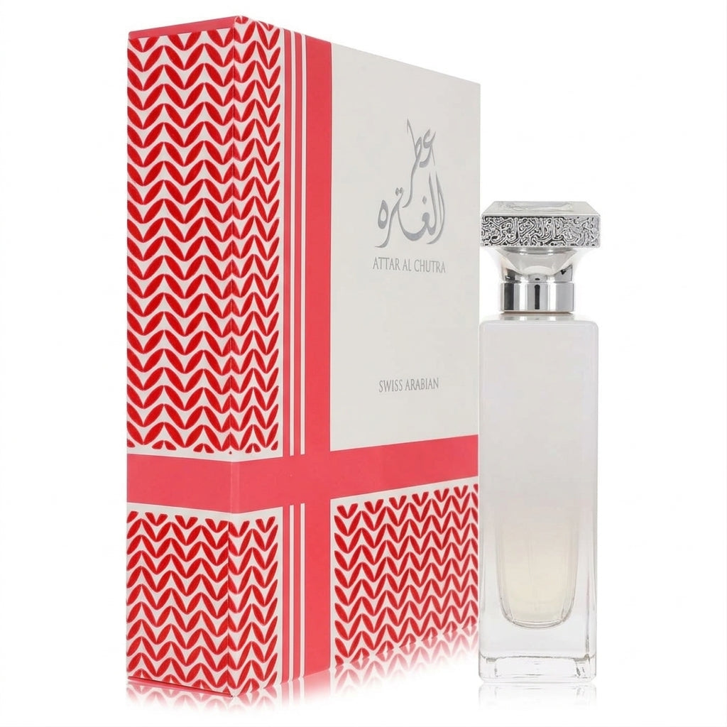 Eau de Parfum — Studio - Side View | Generated by Modelize