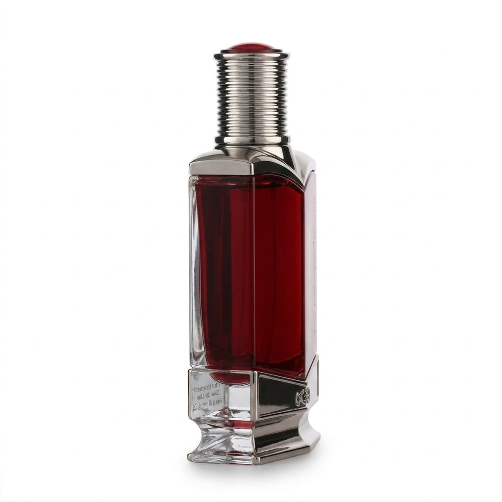 Fragrance / Eau De Parfum — Studio - Side View | Generated by Modelize