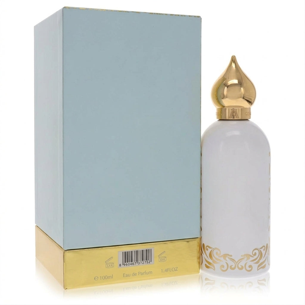 Eau De Parfum — Studio - Back View | Generated by Modelize