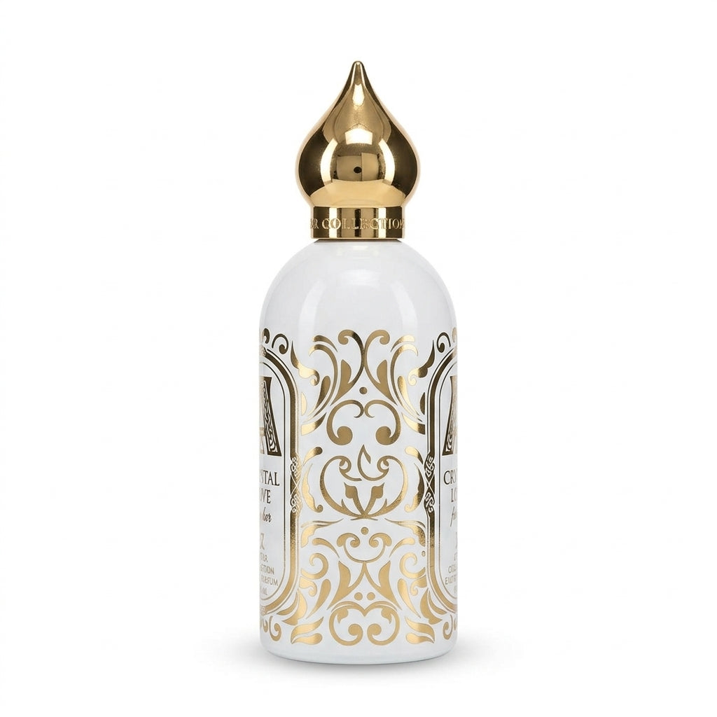 Eau de Parfum — Studio - Side View | Generated by Modelize