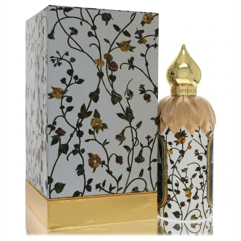 Eau De Parfum — Studio - Side View | Generated by Modelize