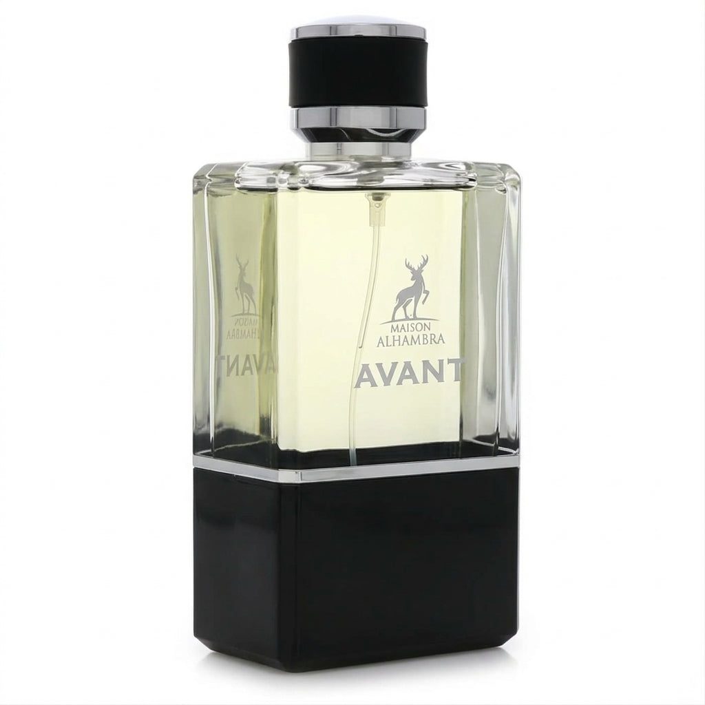 Eau de Parfum — Studio - Side View | Generated by Modelize