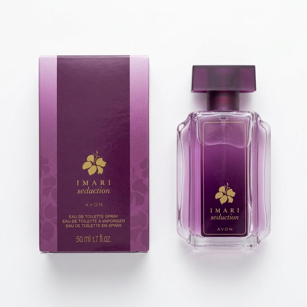 Eau De Toilette Spray — Flat Lay - Front | Generated by Modelize