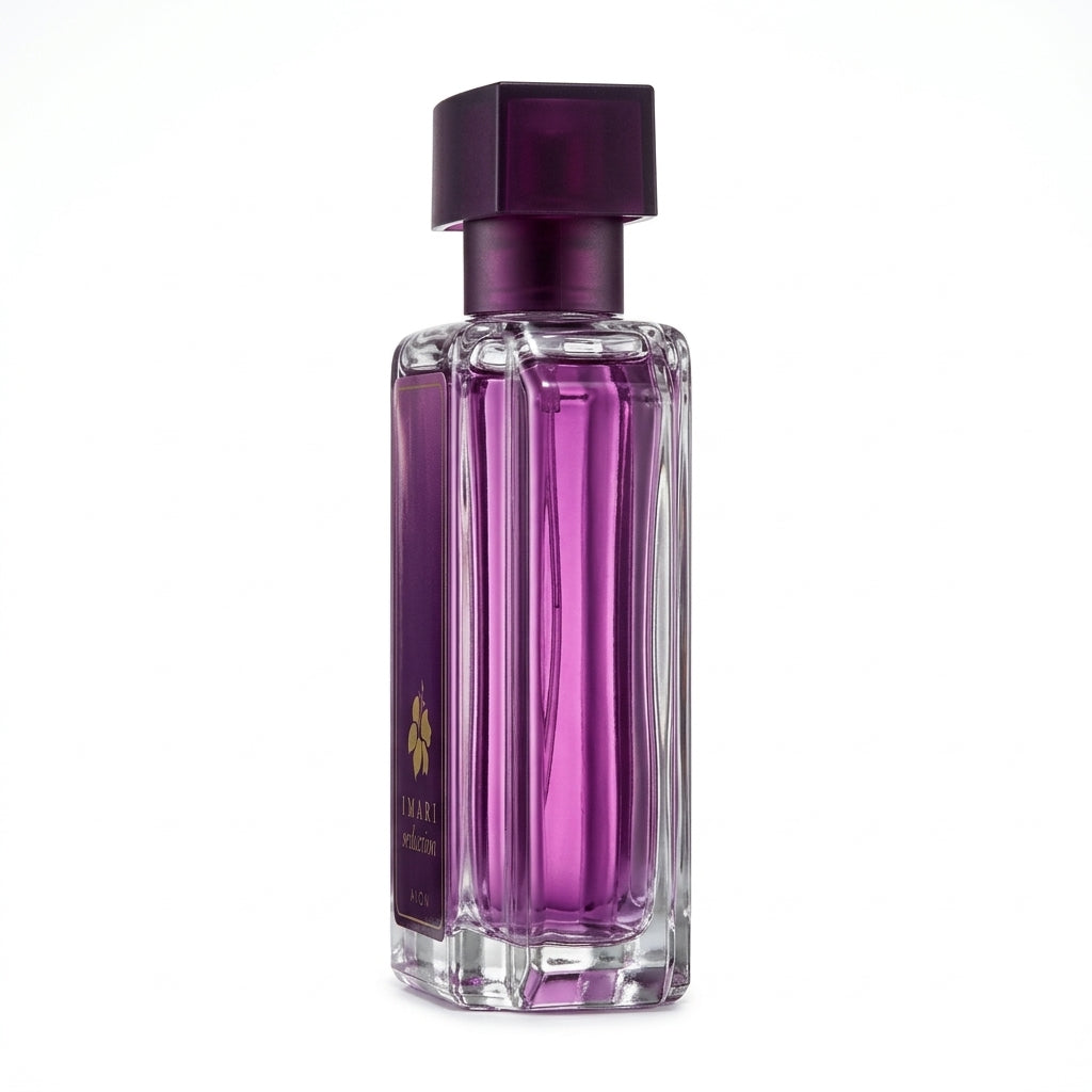 Perfume Bottle — Studio - Side View | Generated by Modelize