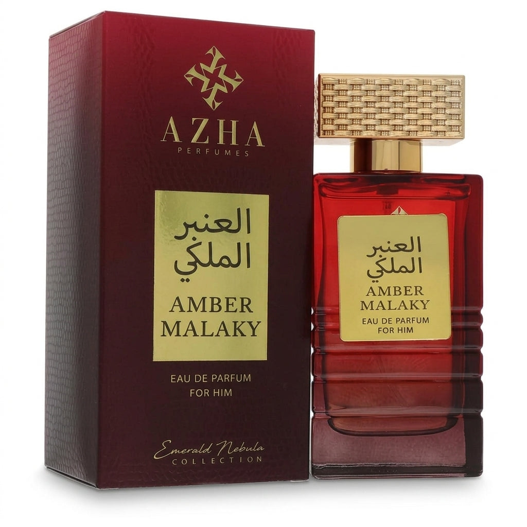 Eau De Parfum — Studio - Side View | Generated by Modelize
