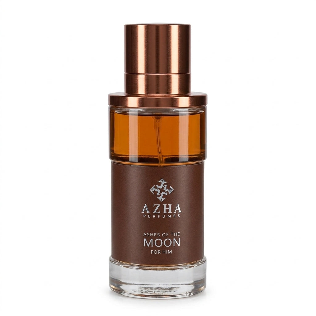 Eau De Parfum — Studio - Side View | Generated by Modelize