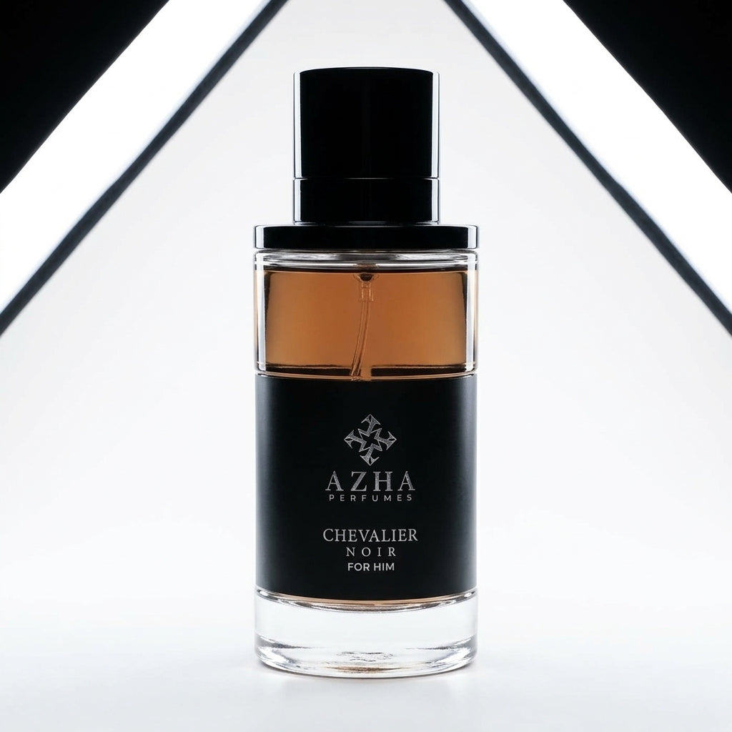 Eau De Parfum — Studio - Side View | Generated by Modelize