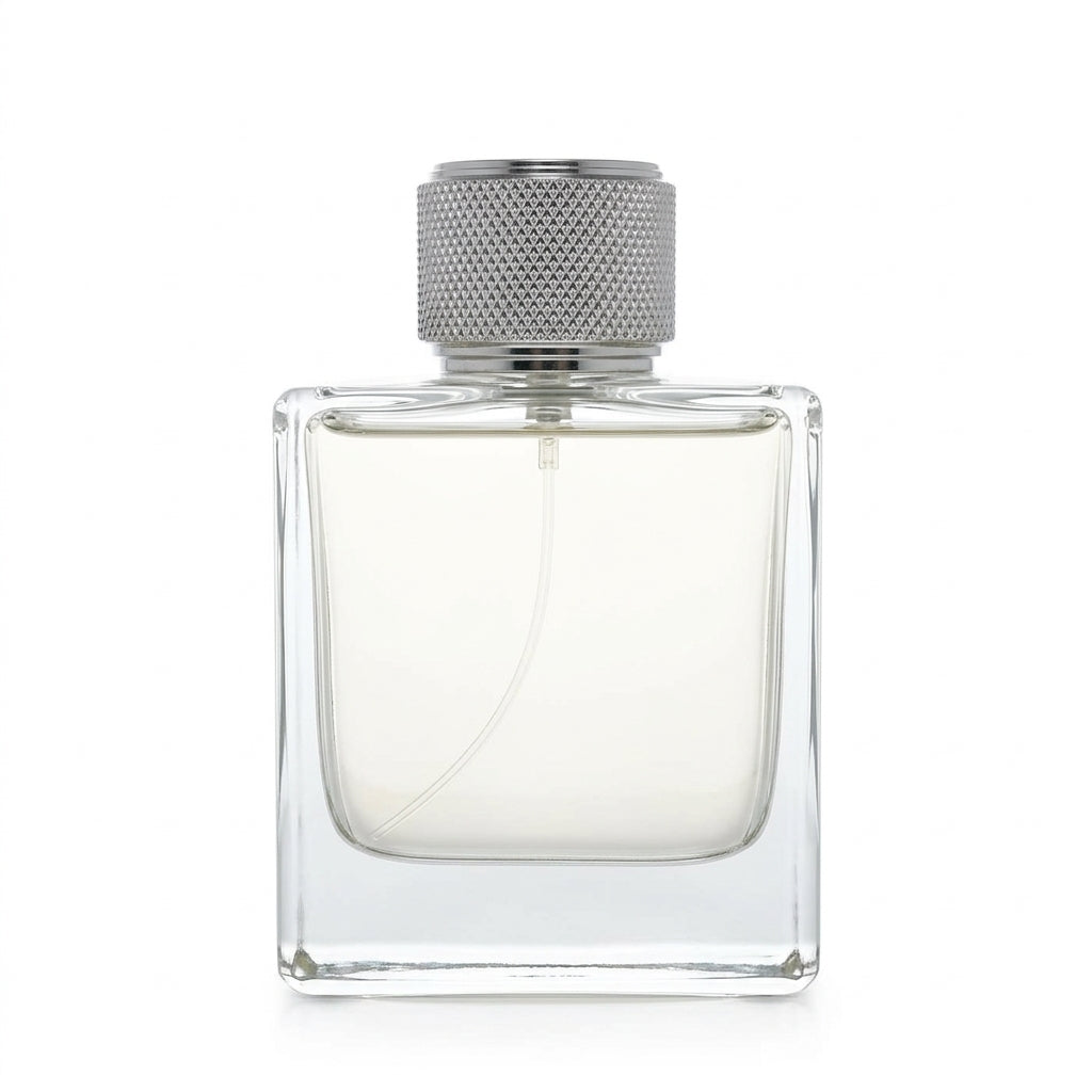 Eau De Parfum — Studio - Back View | Generated by Modelize