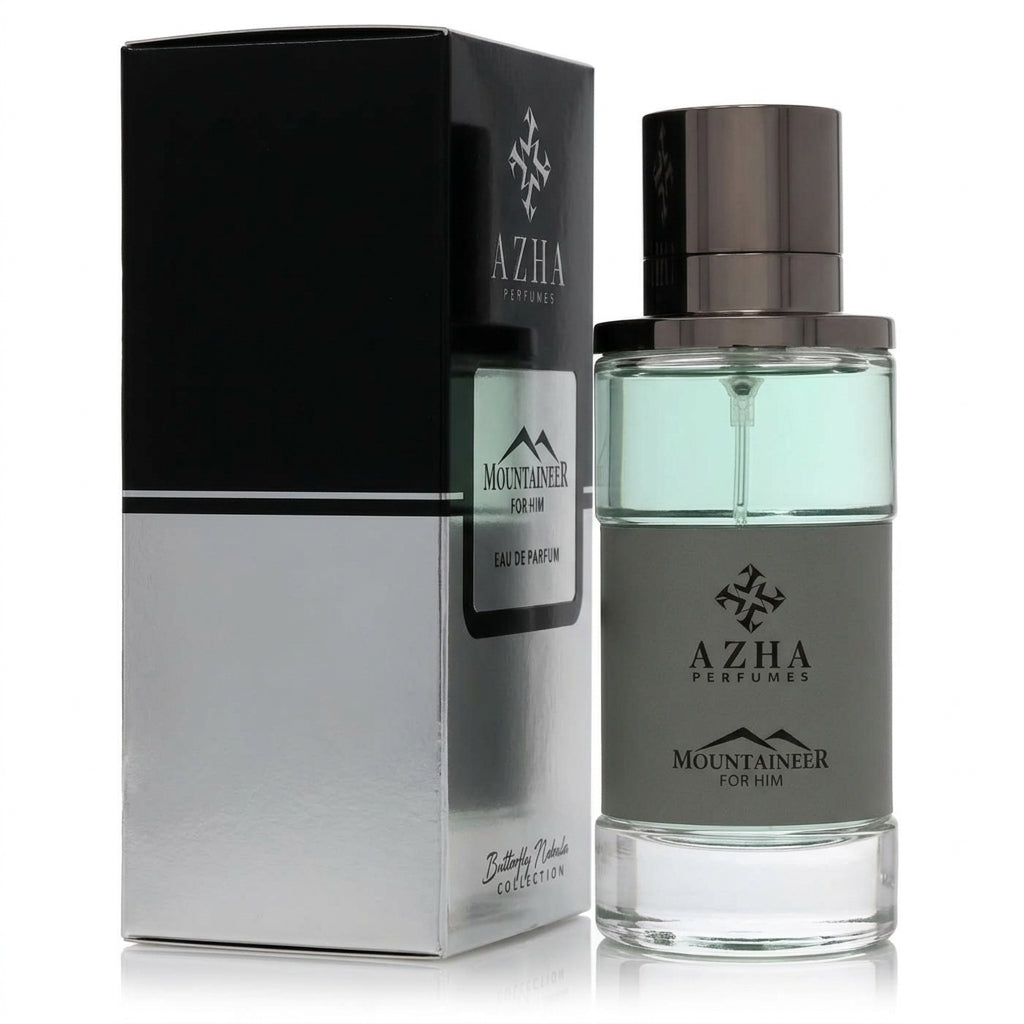 Eau De Parfum — Studio - Side View | Generated by Modelize