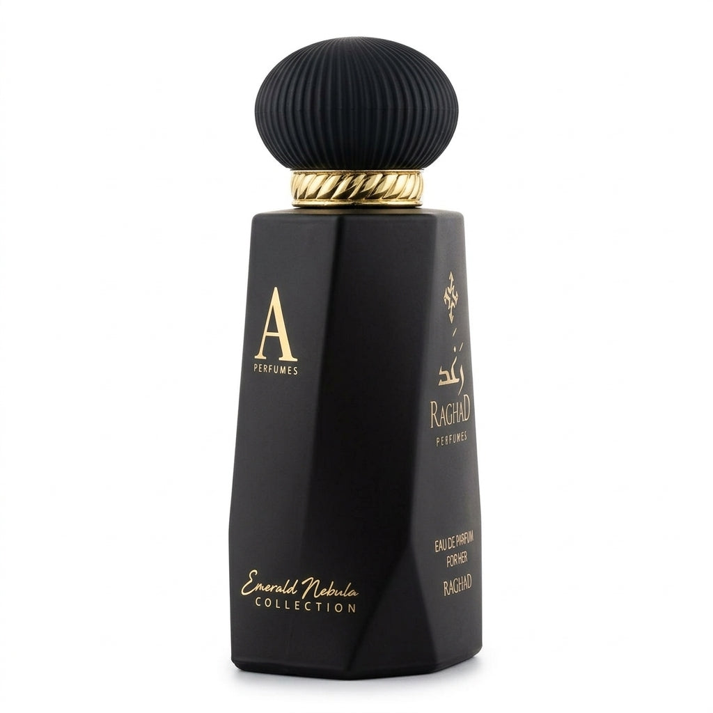 Eau de Parfum — Studio - Side View | Generated by Modelize