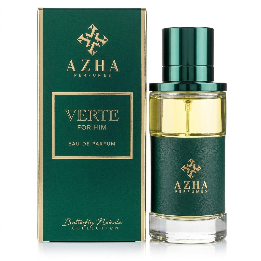 Eau De Parfum — Studio - Side View | Generated by Modelize