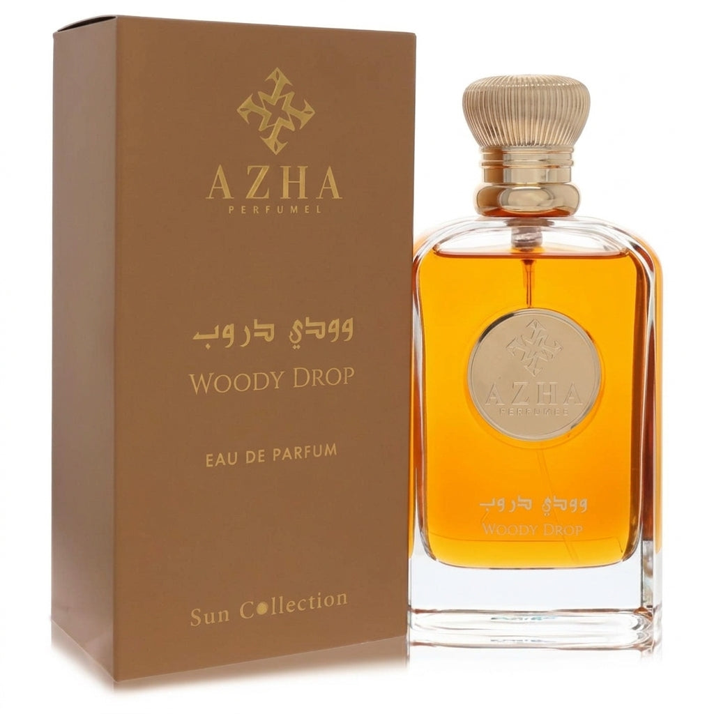 Eau De Parfum — Studio - Side View | Generated by Modelize