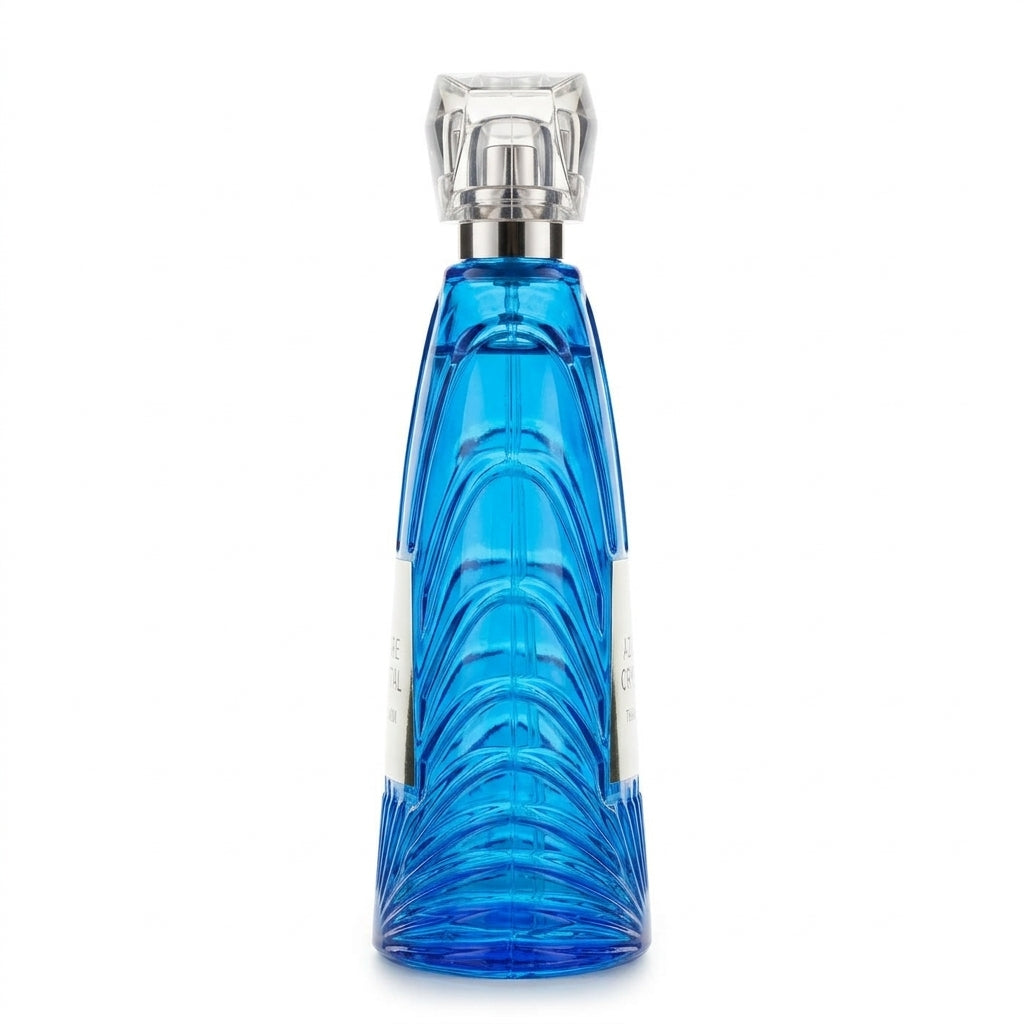 Eau De Parfum Spray — Studio - Side View | Generated by Modelize