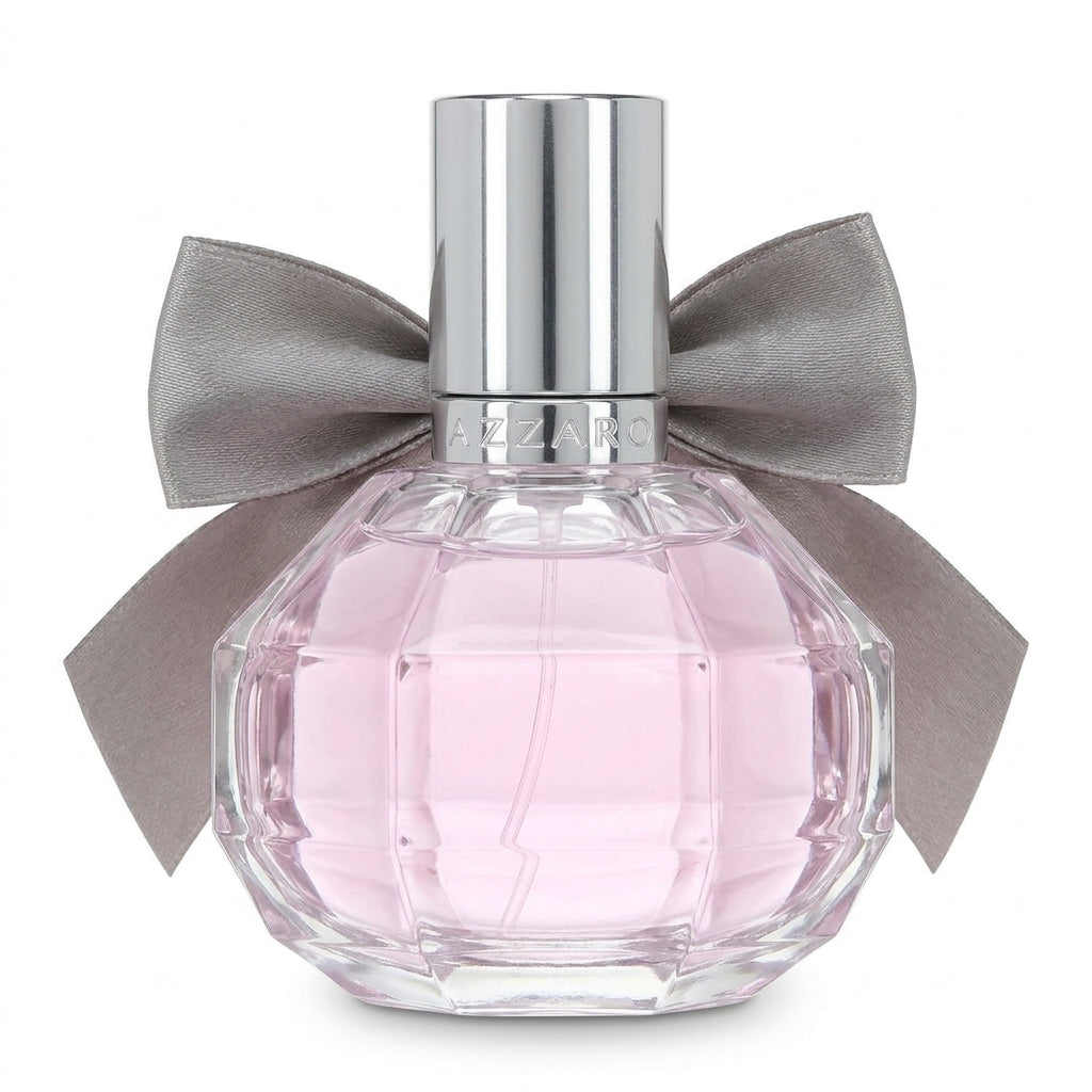 Eau De Toilette Spray — Studio - Back View | Generated by Modelize