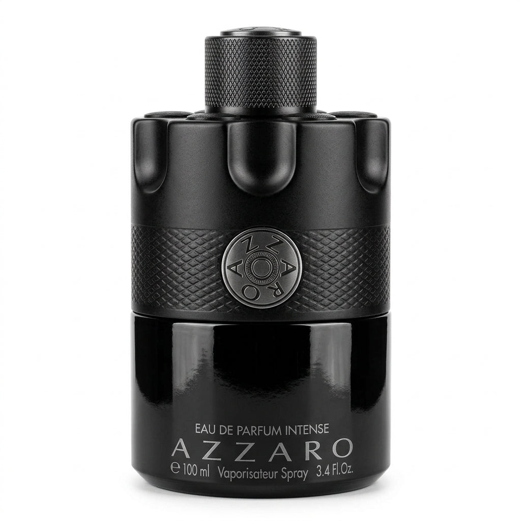 Fragrance — Studio - Back View | Generated by Modelize