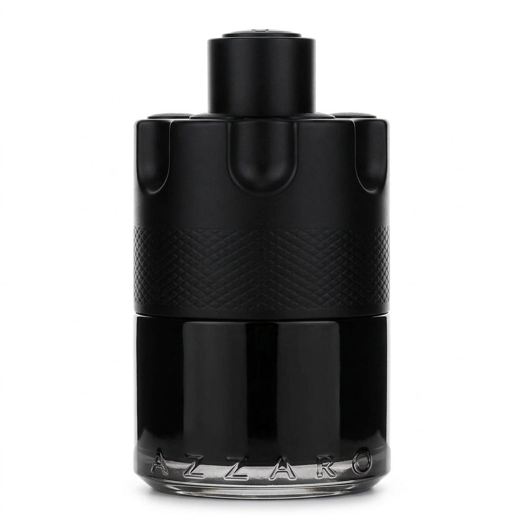 Men's Fragrance — Studio - Side View | Generated by Modelize