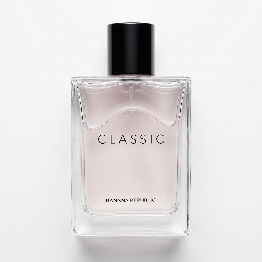 Fragrance bottle — Flat Lay - Front | Generated by Modelize