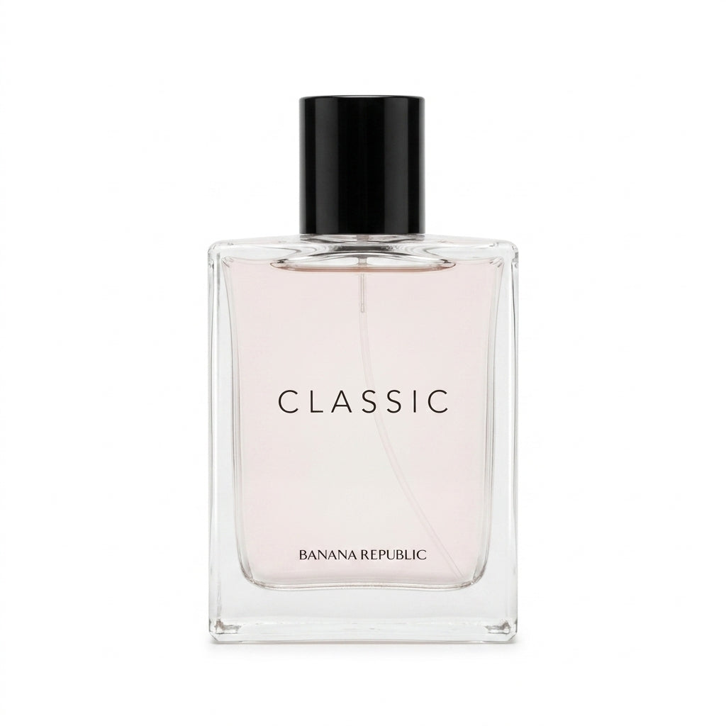 Eau De Toilette fragrance bottle — Studio - Clean | Generated by Modelize
