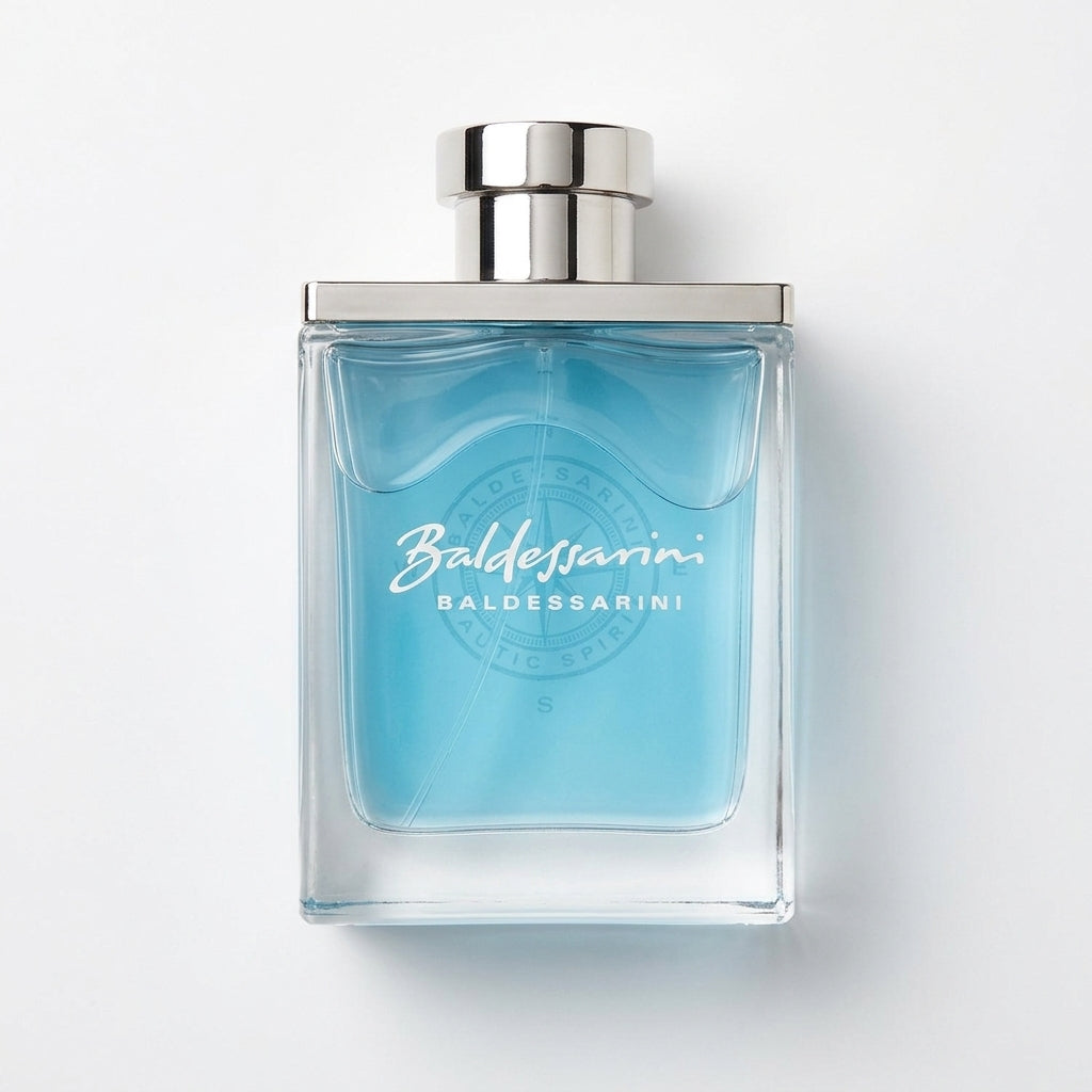 Eau De Toilette Spray — Flat Lay - Front | Generated by Modelize