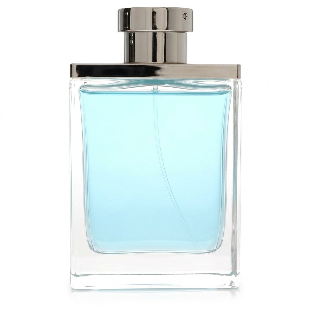 Eau De Toilette Spray — Studio - Back View | Generated by Modelize