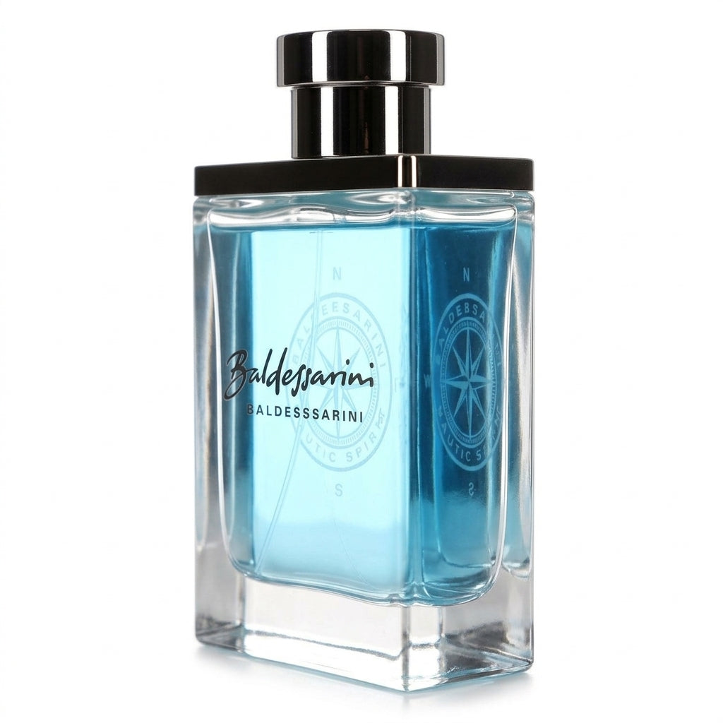 Eau de Toilette — Studio - Side View | Generated by Modelize