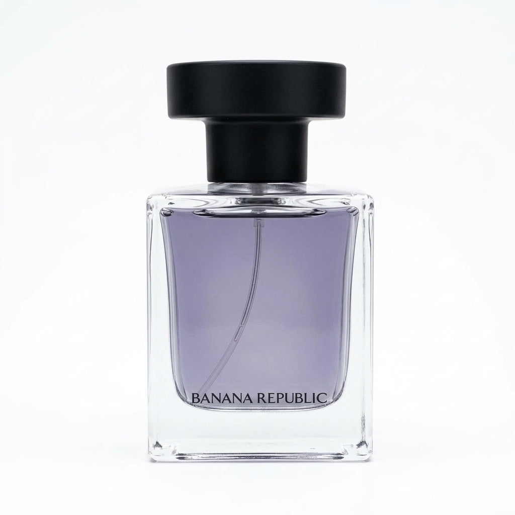Eau De Parfum — Studio - Back View | Generated by Modelize
