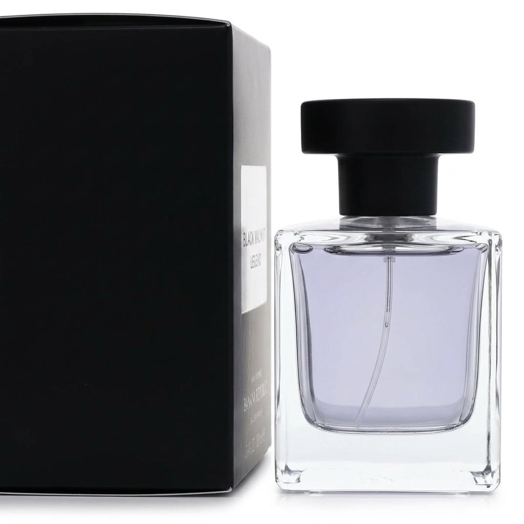 Eau De Parfum — Studio - Side View | Generated by Modelize