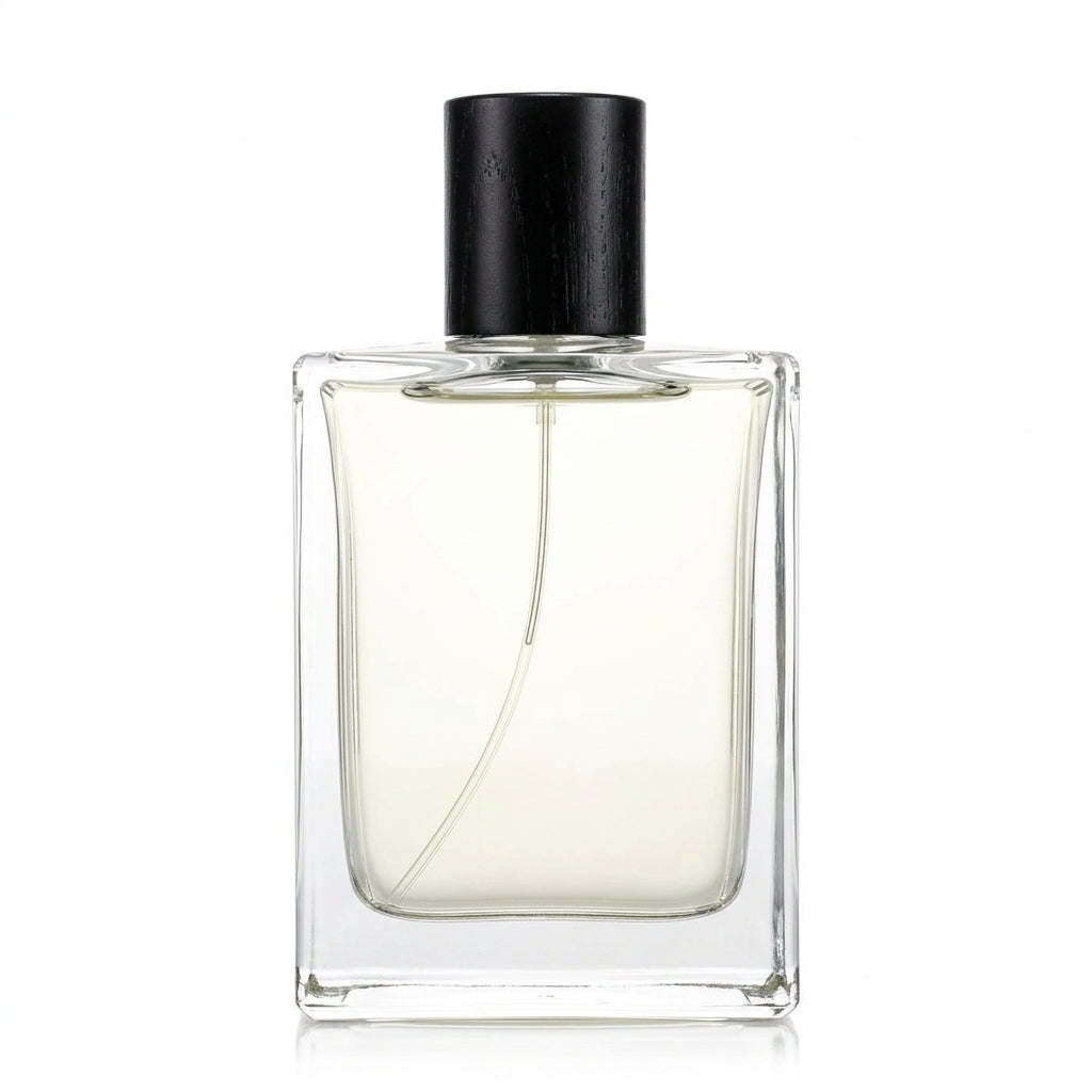 Eau De Parfum — Studio - Back View | Generated by Modelize