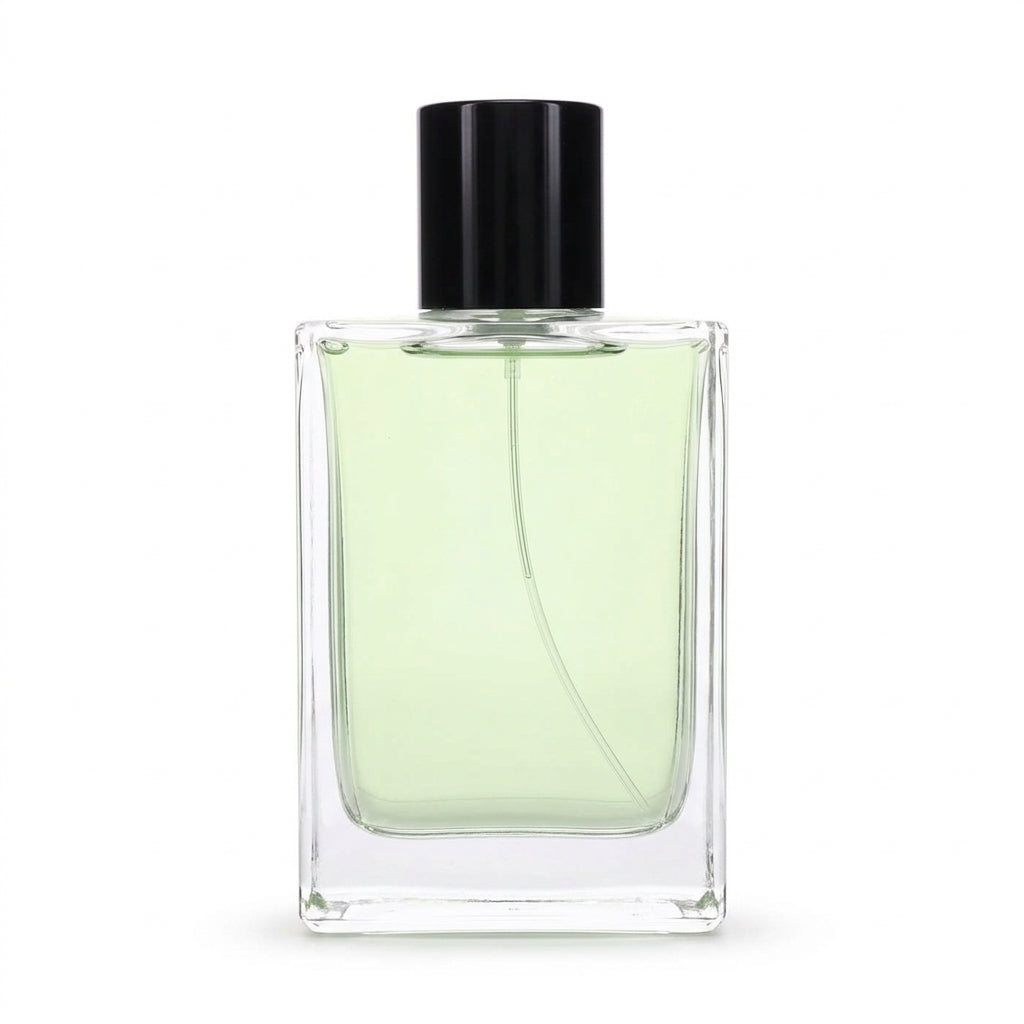 Eau De Parfum — Studio - Back View | Generated by Modelize