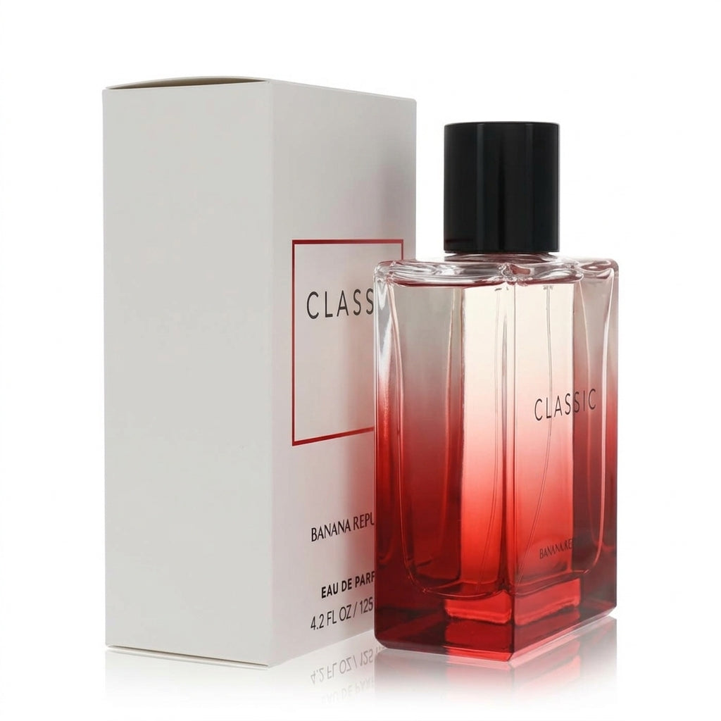 Eau De Parfum Spray — Studio - Side View | Generated by Modelize