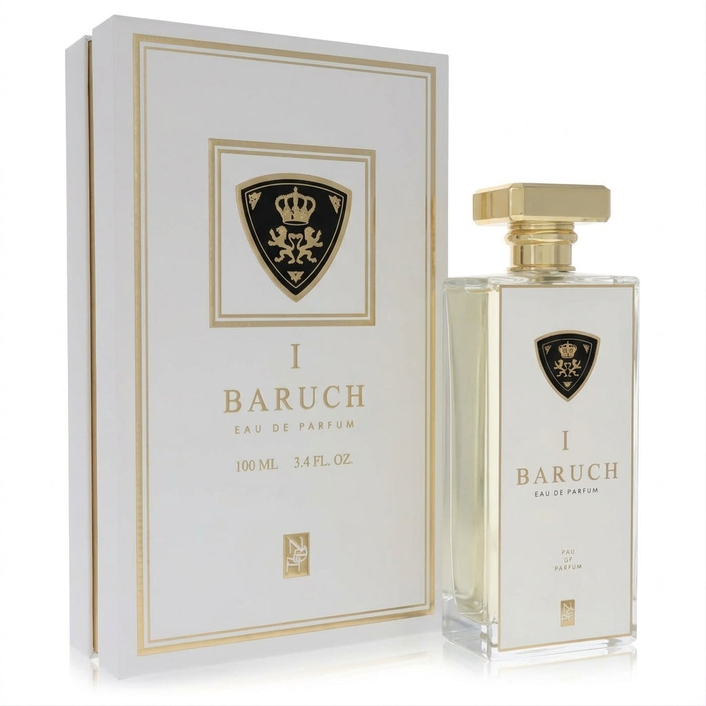 Eau De Parfum — Studio - Side View | Generated by Modelize