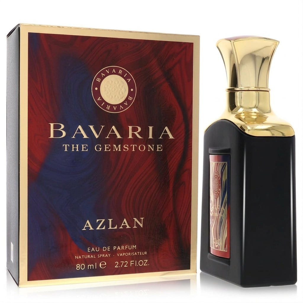 Eau De Parfum — Studio - Side View | Generated by Modelize