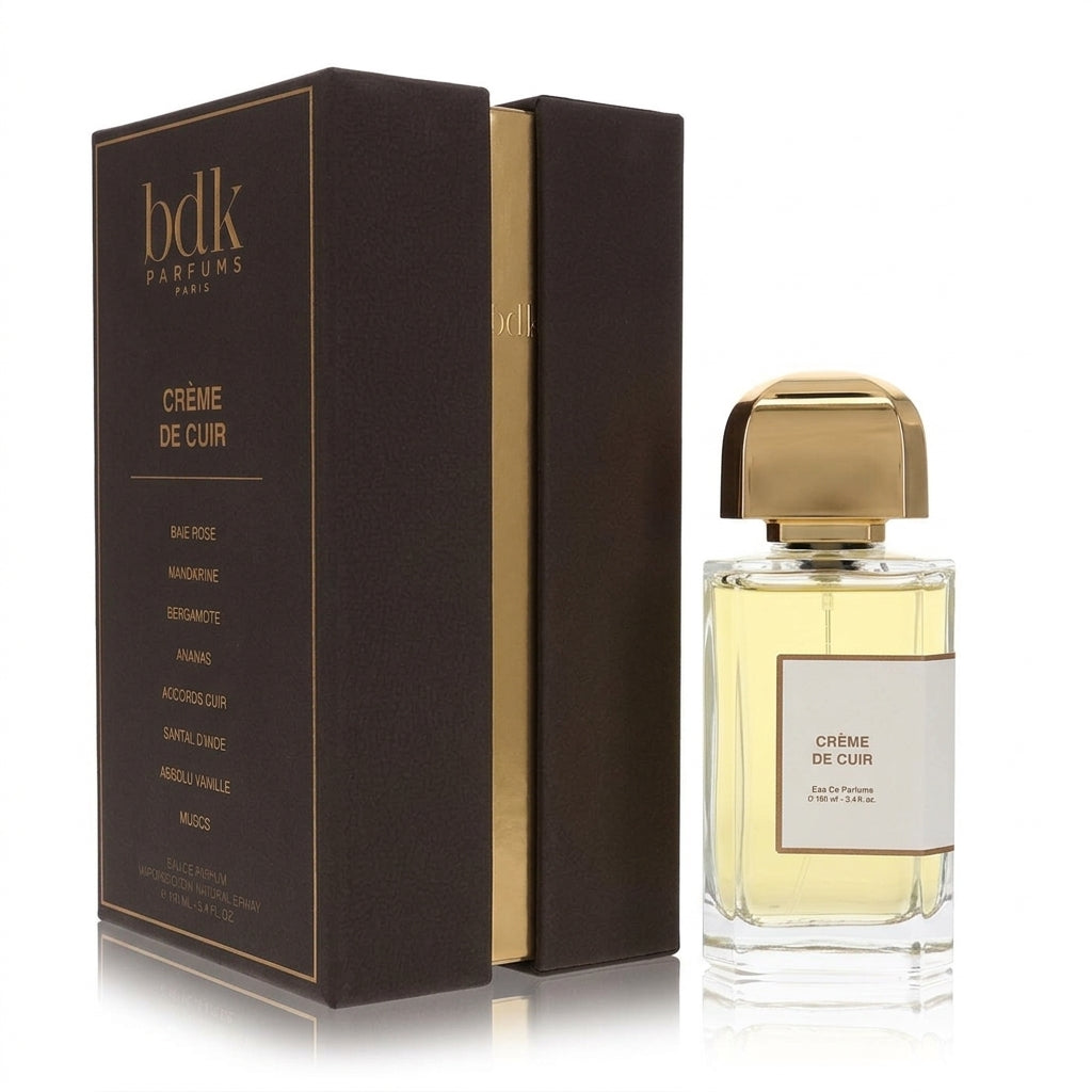 Eau De Parfum — Studio - Side View | Generated by Modelize