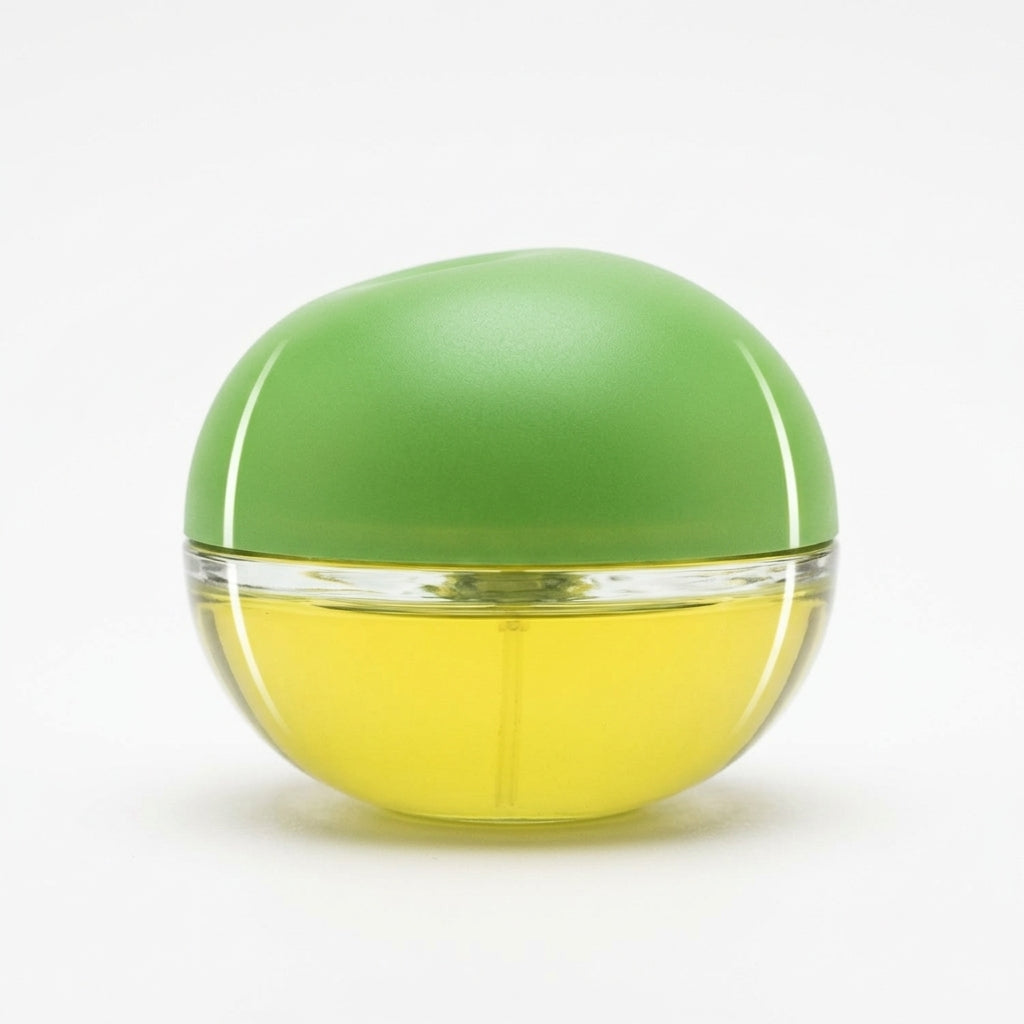 Fragrance — Studio - Back View | Generated by Modelize