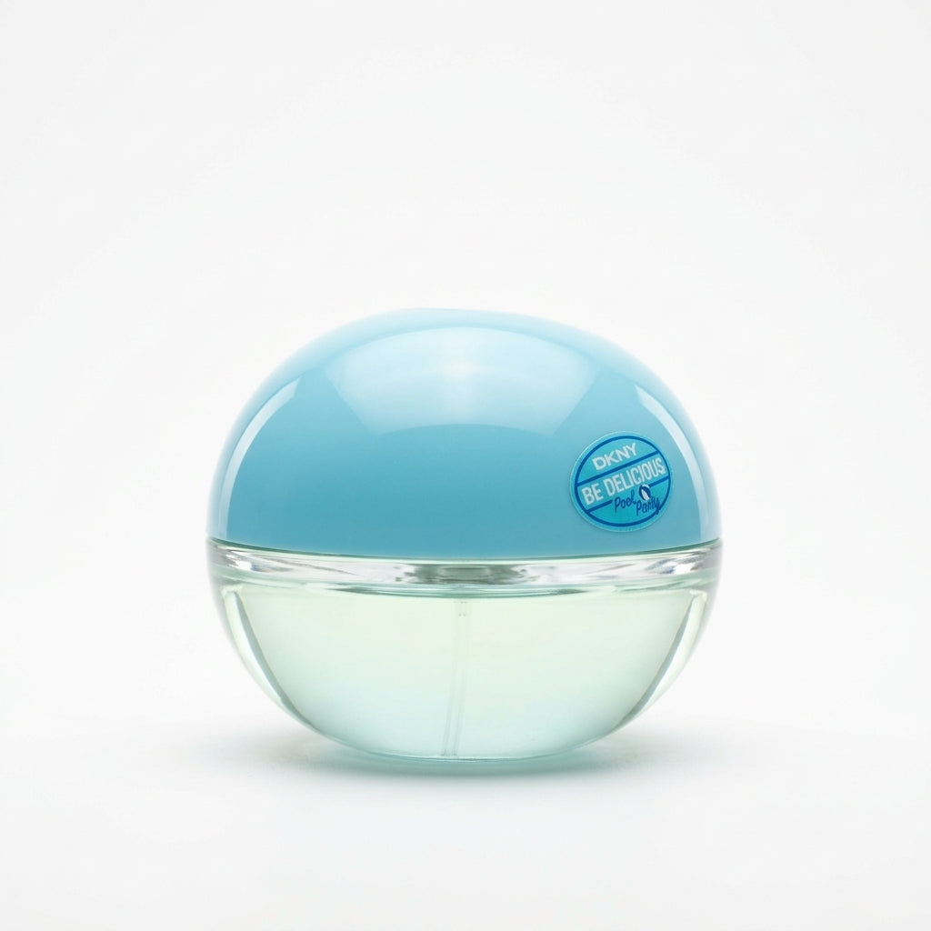 Fragrance / Eau De Toilette — Studio - Side View | Generated by Modelize