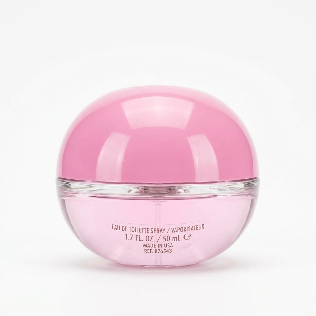 Fragrance — Studio - Back View | Generated by Modelize