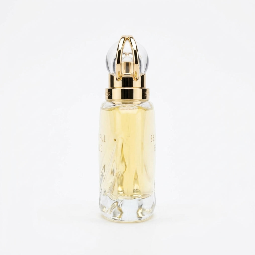 Eau De Parfum — Studio - Side View | Generated by Modelize