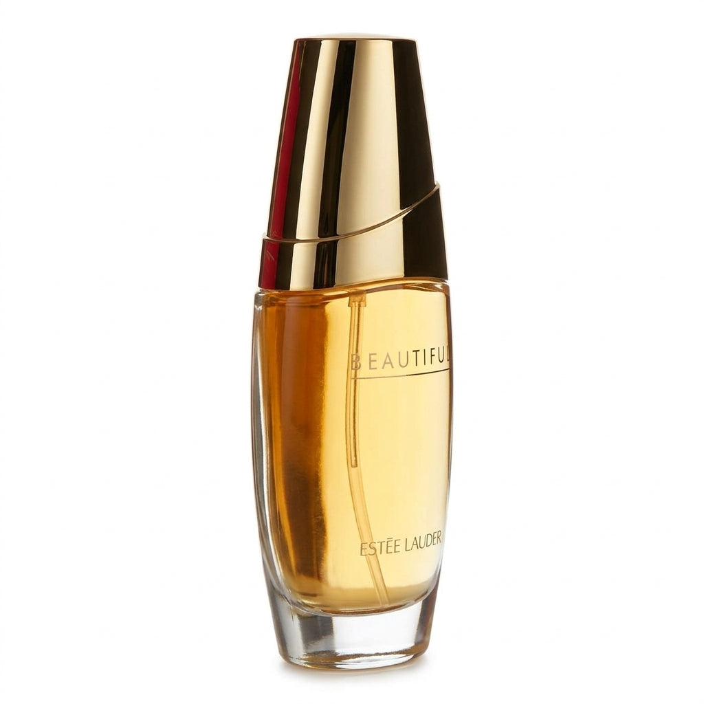 Eau De Parfum Spray — Studio - Side View | Generated by Modelize