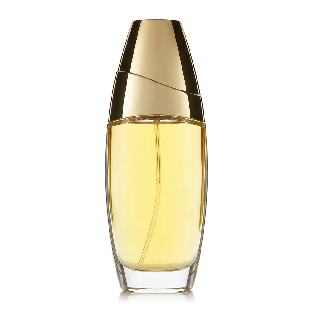 Eau De Parfum — Studio - Back View | Generated by Modelize