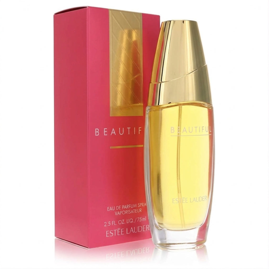 Eau De Parfum Spray — Studio - Side View | Generated by Modelize