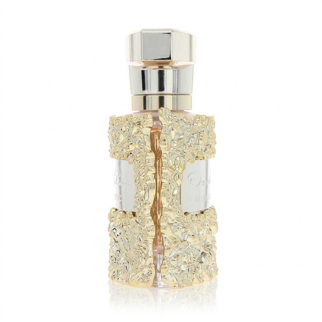 Luxury Perfume — Studio - Side View | Generated by Modelize