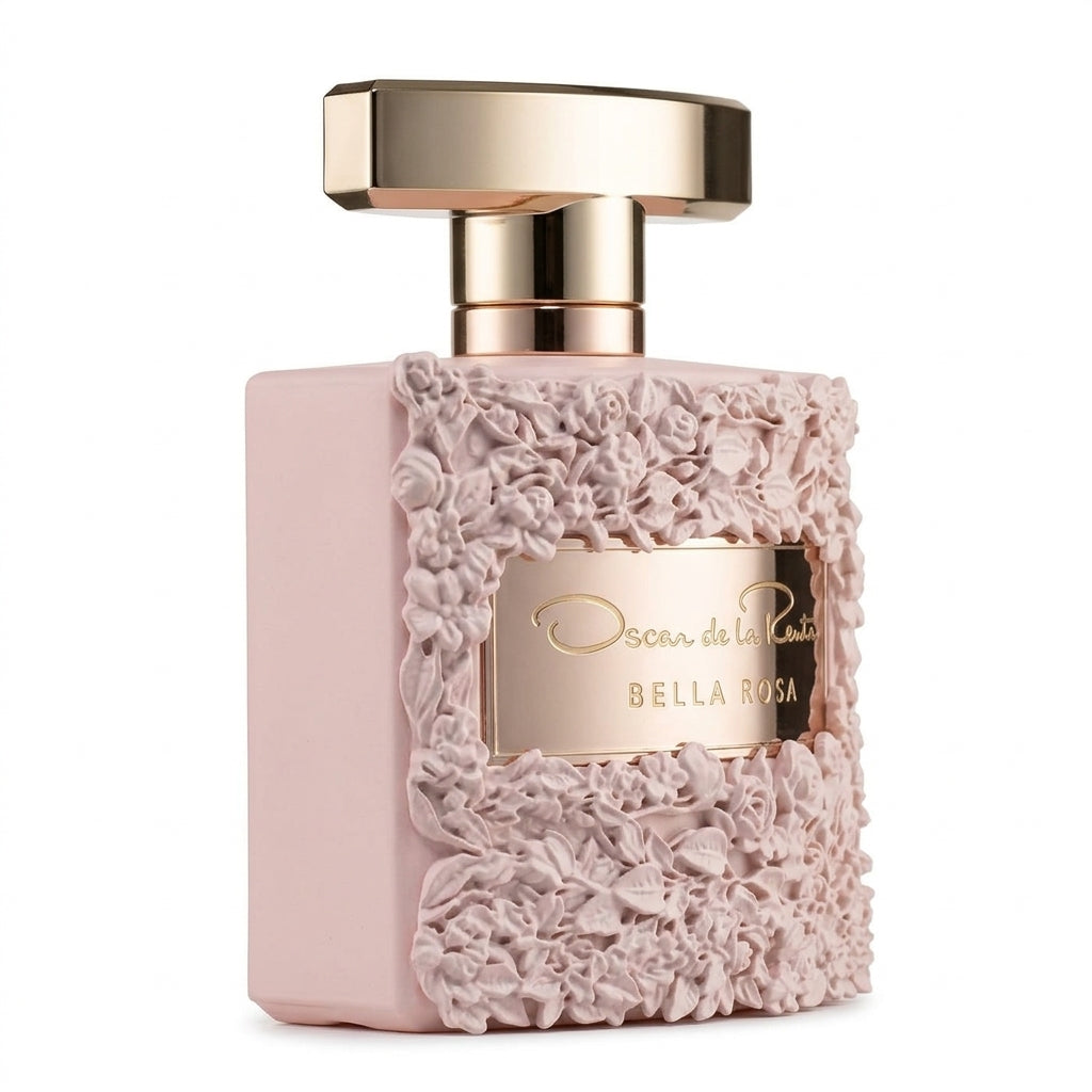 Eau De Parfum — Studio - Side View | Generated by Modelize