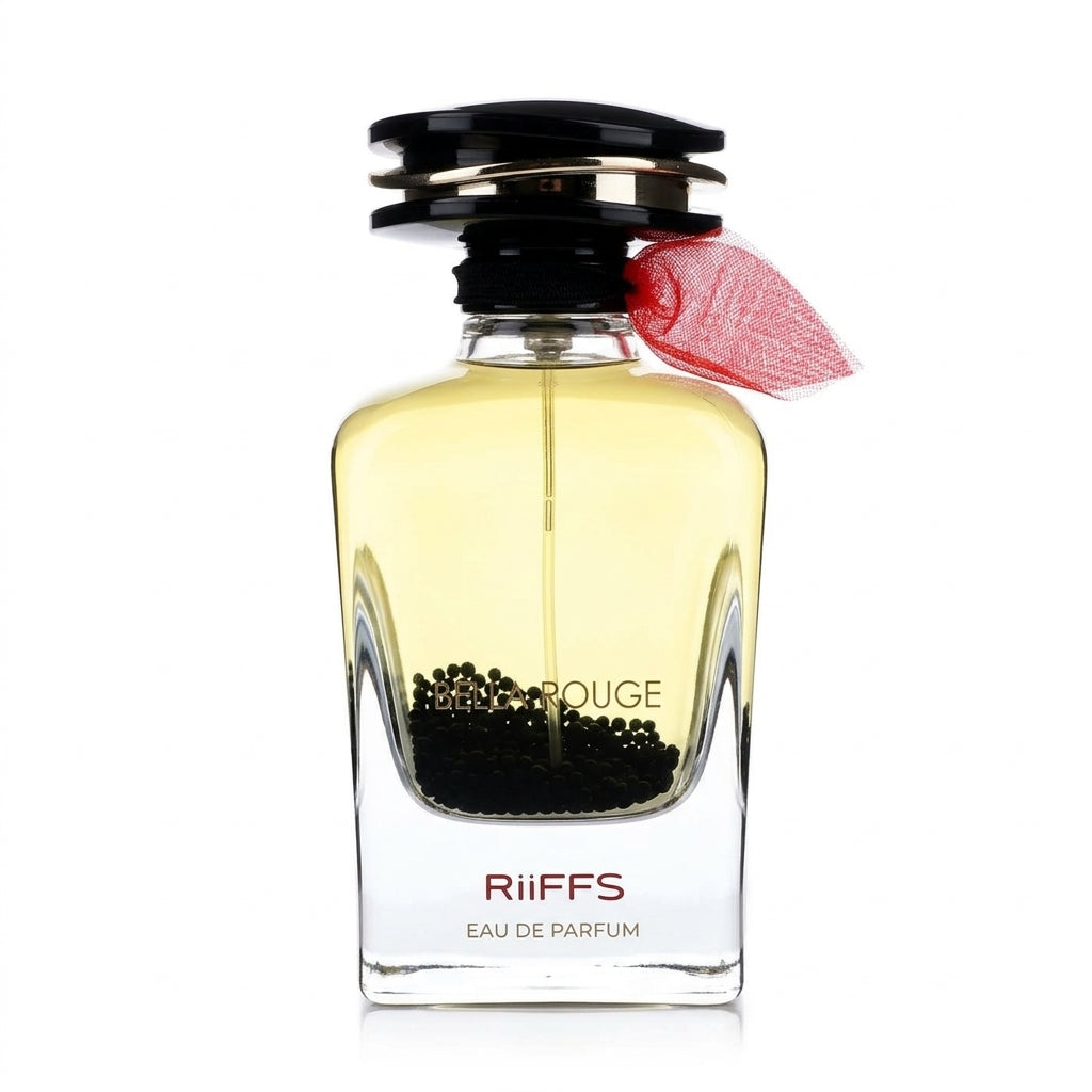 Eau De Parfum / Fragrance — Studio - Side View | Generated by Modelize