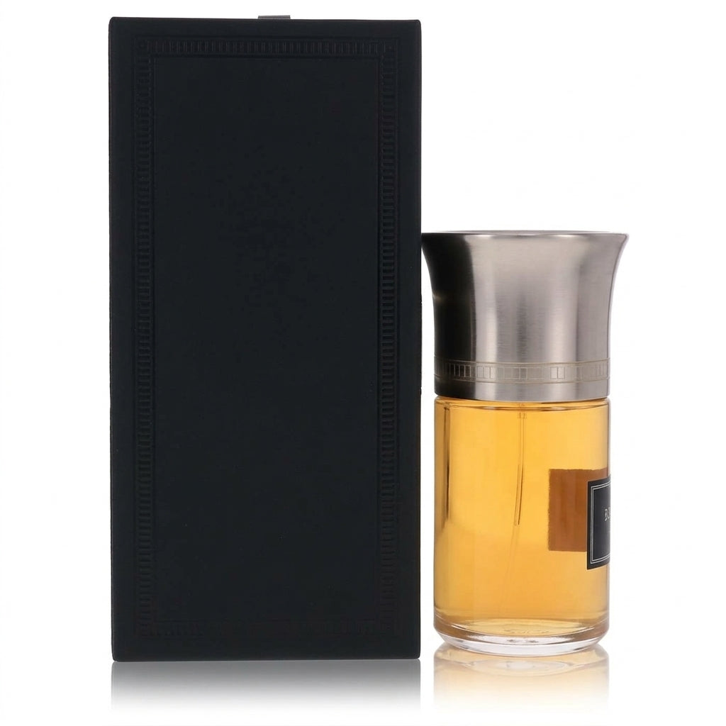 Eau De Parfum Spray — Studio - Side View | Generated by Modelize