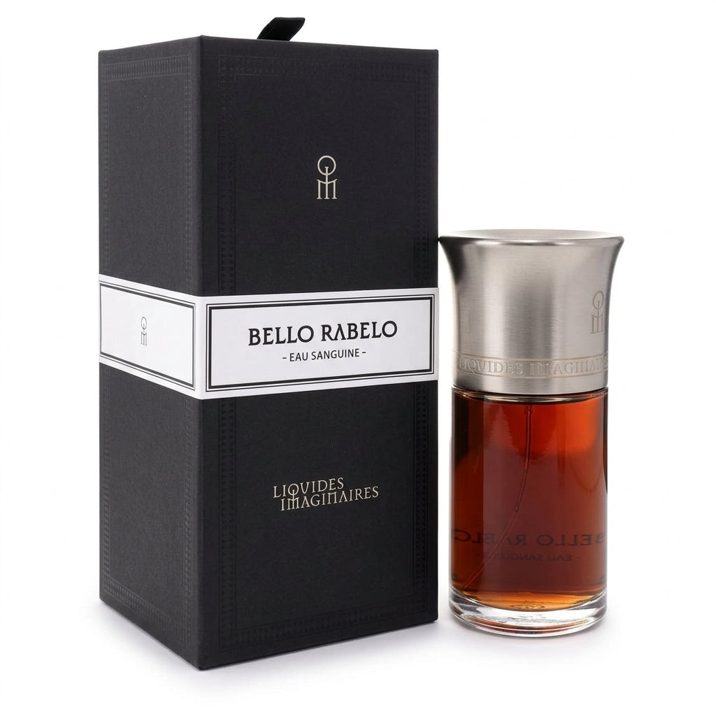 Eau De Parfum — Studio - Side View | Generated by Modelize